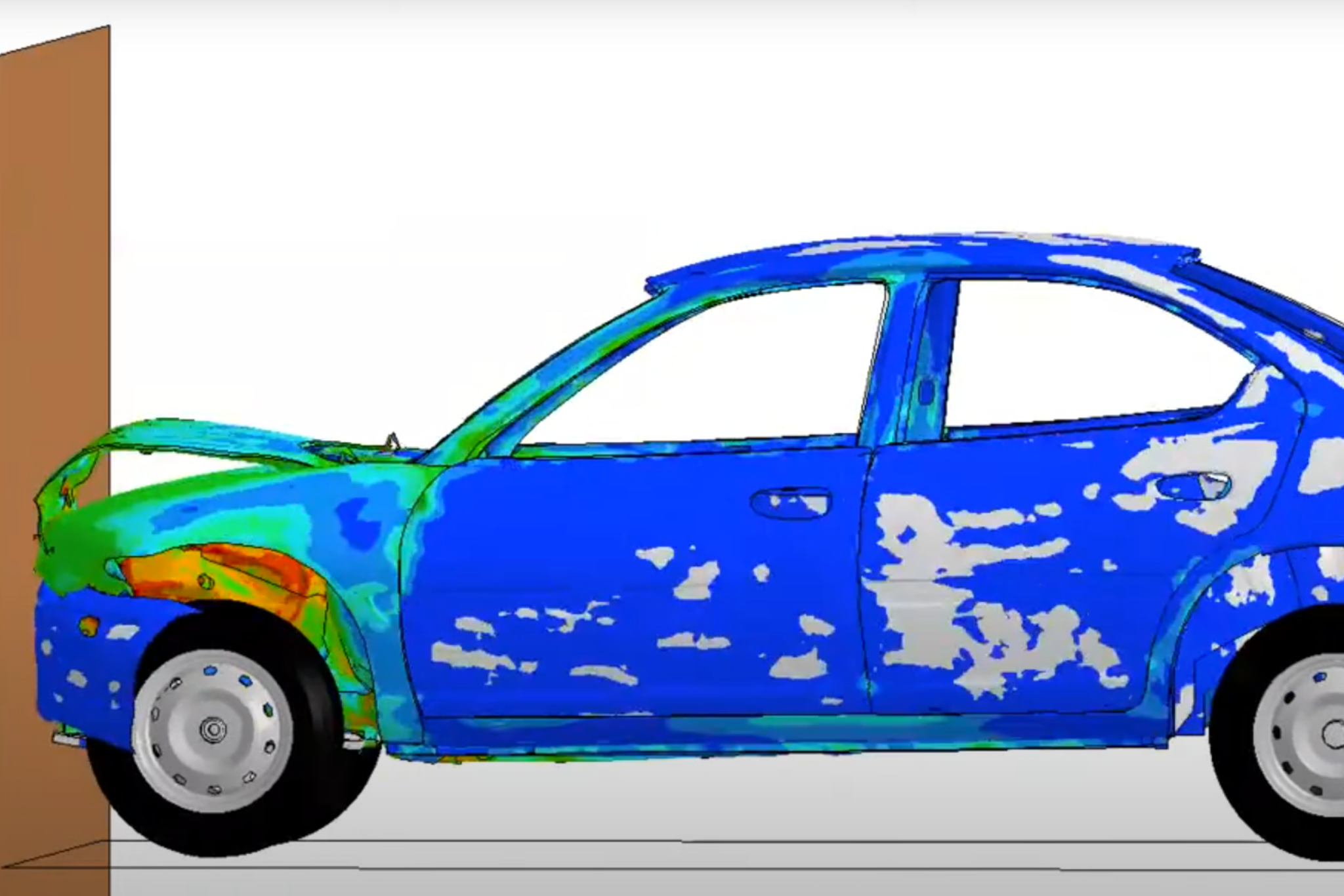 CRASH ANALYSIS