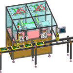 Automatic screw machine