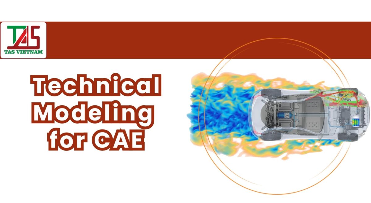 Technical Modeling Services for CAE
