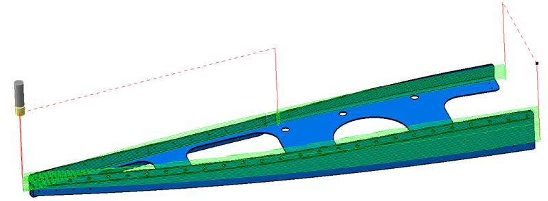 Toolpath Simulation & Optimization