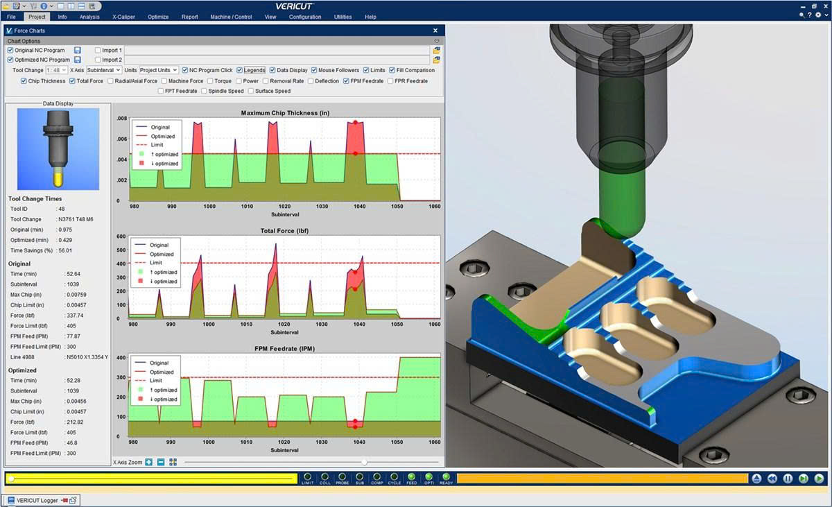 CNC Programming & Machining Strategy