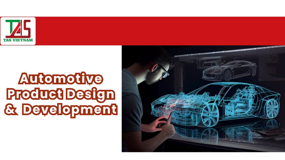 (Tiếng Việt) Automotive Product Design & Development