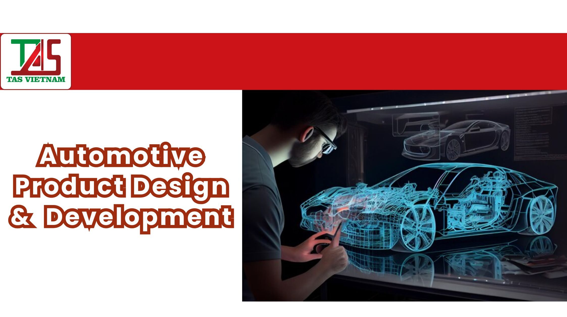Automotive Product Design & Development