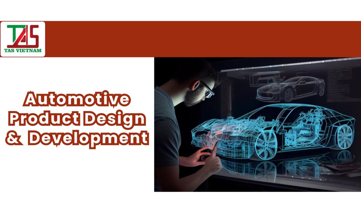 Automotive Product Design & Development