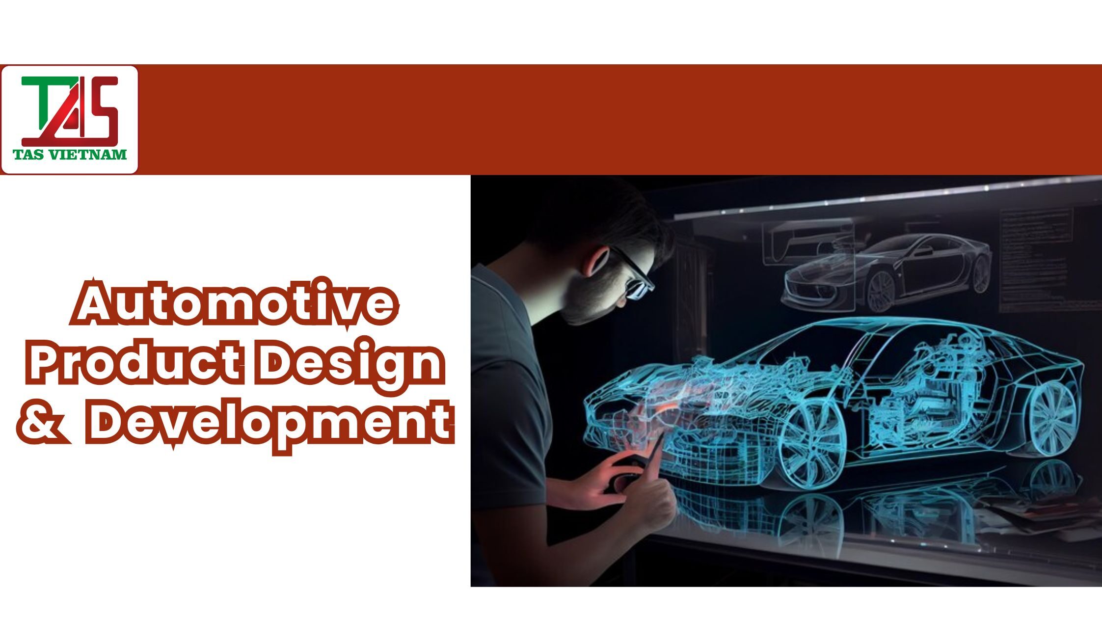 Automotive Product Design & Development