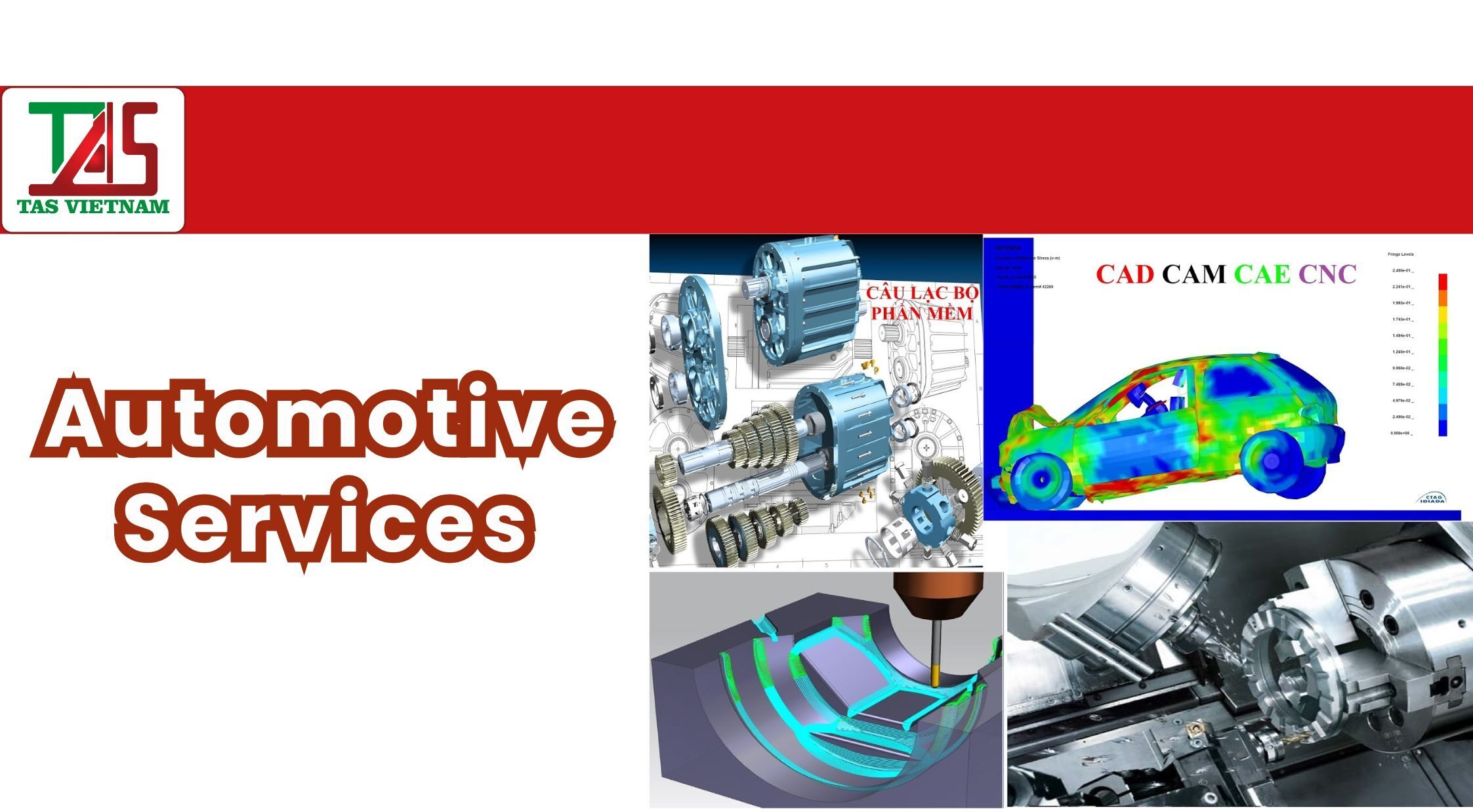 6 Key Automotive Services by TASVINA