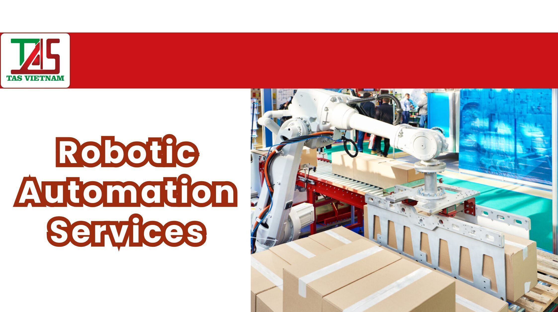 Dịch Vụ Robotic Automation