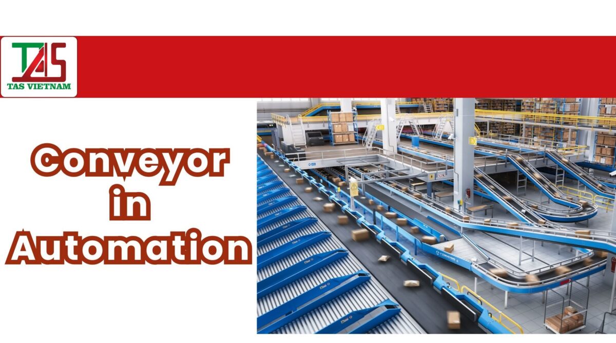 Conveyor in Automation