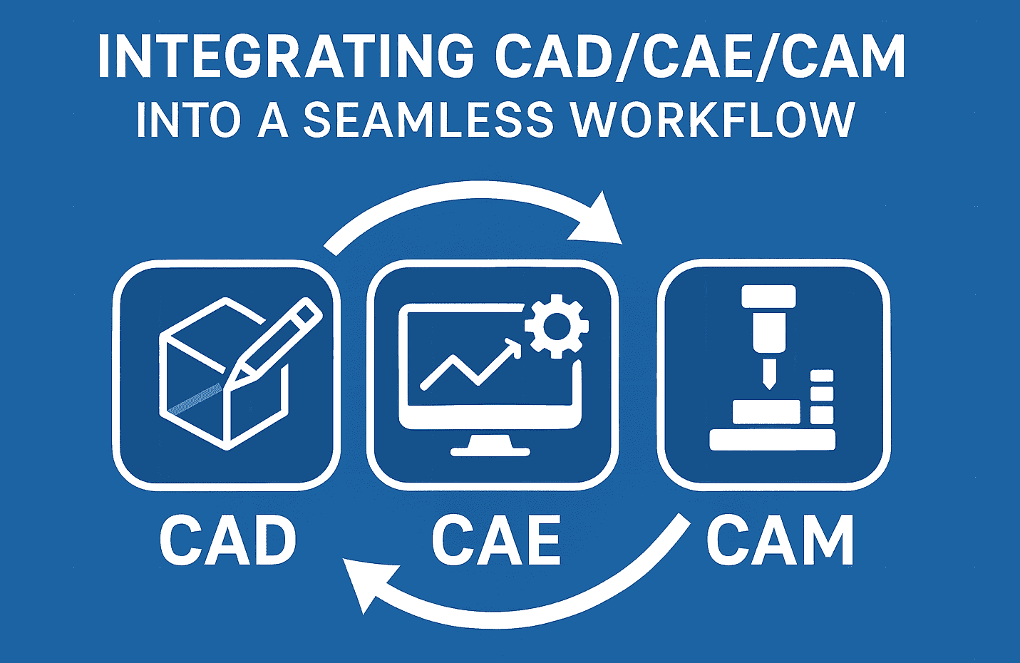 CAD/CAE/CAM の統合：幻想か、それとも必然的な潮流か？