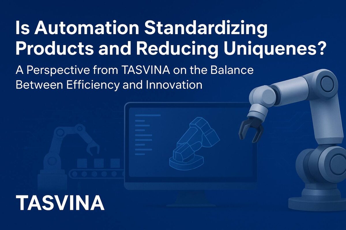 Is Automation Standardizing Products and Reducing Uniqueness?