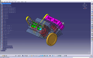 Digital Model Assessment (DMU)