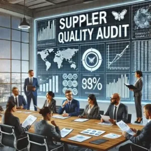 Hỗ trợ kiểm toán và chất lượng nhà cung cấp