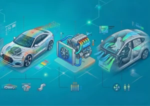 CFD (NHIỆT, LƯU LƯỢNG KHÔNG KHÍ)