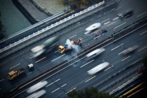 ứng dụng crash test simulation trong xe điện và thiết bị công nghiệp