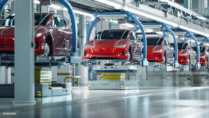 Outsourcing thiết kế xe điện tại Việt Nam trong ngành công nghiệp hiện đại