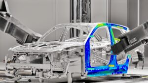 Dịch vụ CAE giúp tối ưu sản phẩm và giảm phế phẩm trong ngành automotive