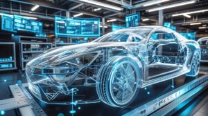 Dịch vụ CAE giúp doanh nghiệp giảm prototype vật lý trong phát triển sản phẩm ô tô