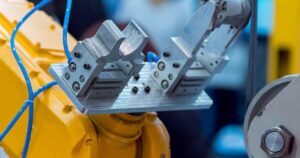 Đồ gá CNC giúp tăng độ chính xác gia công