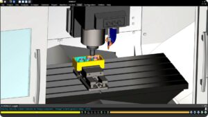 Va chạm dao cắt do lỗi chương trình CAM và thiết lập máy CNC