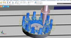 tối ưu đường chạy dao CNC bằng CAM (gia công)