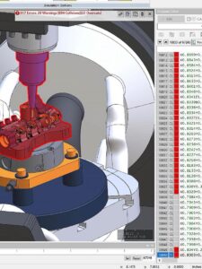 Mô phỏng gia công CNC giúp phát hiện va chạm và tối ưu chương trình CAM