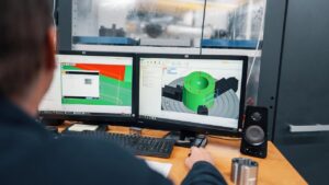 Dịch vụ lập trình CAM chuyên nghiệp giúp tối ưu gia công CNC tại TAS Vietnam