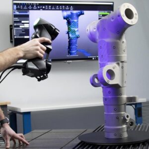 Phục dựng bằng Scan 3D tại TAS Vietnam