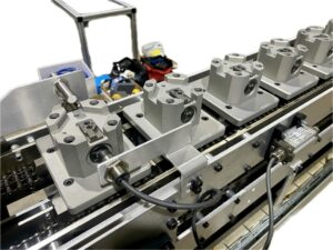 tự động hóa đồ gá và băng tải trong dây chuyền sản xuất công nghiệp