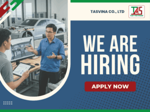 Automotive R&D Jobs in Vietnam