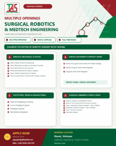 Surgical Robotics Engineering Jobs