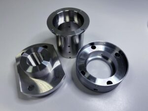 Gia công CNC phụ tùng thay thế từ dữ liệu phục dựng