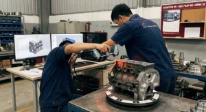 TAS Vietnam cung cấp giải pháp Scan 3D và Reverse Engineering