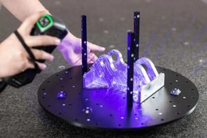 Ứng dụng Scan 3D trong ô tô, cơ khí, khuôn mẫu và sản xuất