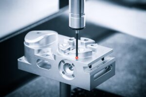 Máy CMM đo kiểm kích thước và dung sai chi tiết cơ khí chính xác