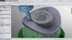 Toolpath CNC và tối ưu cycle time trong gia công CAM